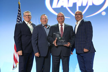 Billy Smith - Sustainability Professional of they Year 2025